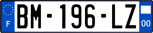 BM-196-LZ