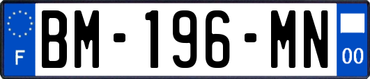 BM-196-MN