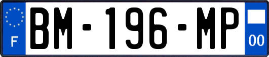 BM-196-MP