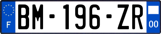 BM-196-ZR