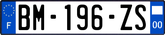 BM-196-ZS