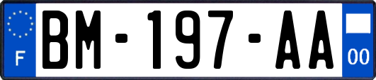 BM-197-AA