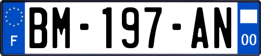 BM-197-AN