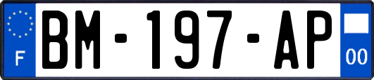 BM-197-AP