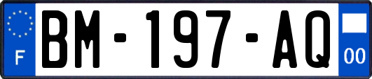 BM-197-AQ