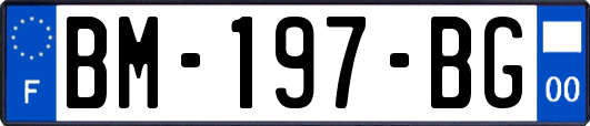 BM-197-BG