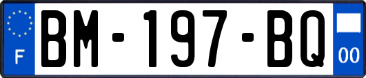 BM-197-BQ