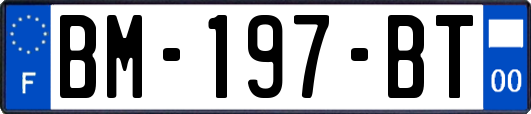 BM-197-BT