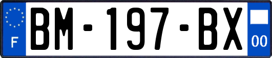 BM-197-BX