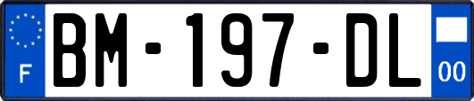 BM-197-DL