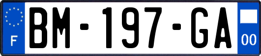 BM-197-GA