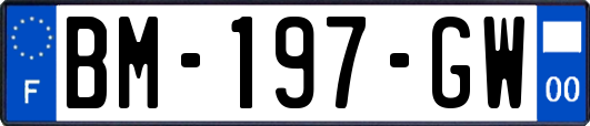 BM-197-GW