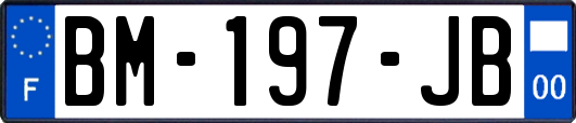 BM-197-JB