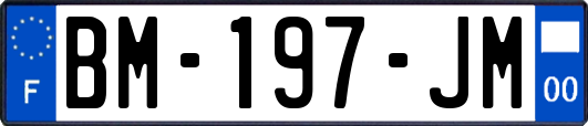 BM-197-JM