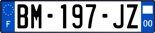 BM-197-JZ