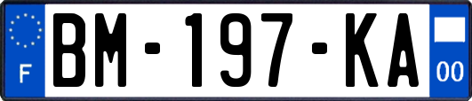 BM-197-KA