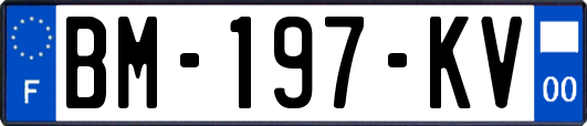 BM-197-KV