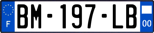 BM-197-LB