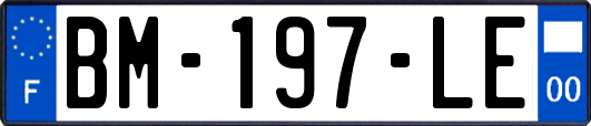 BM-197-LE