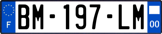 BM-197-LM