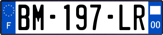 BM-197-LR
