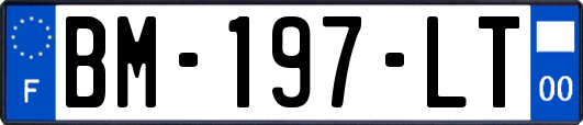 BM-197-LT