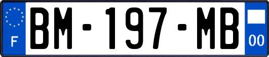 BM-197-MB