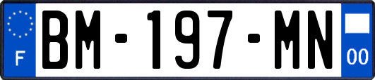 BM-197-MN