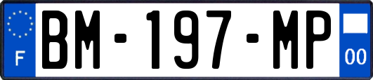 BM-197-MP