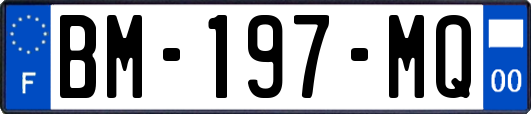 BM-197-MQ