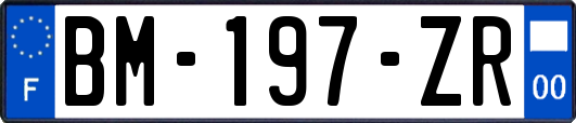 BM-197-ZR