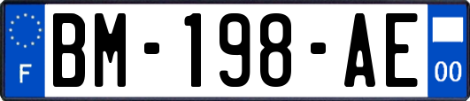 BM-198-AE