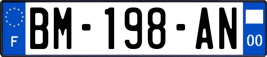 BM-198-AN