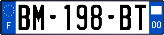 BM-198-BT