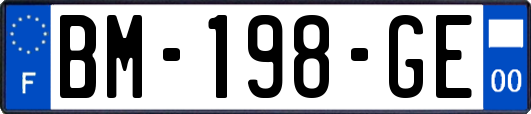 BM-198-GE