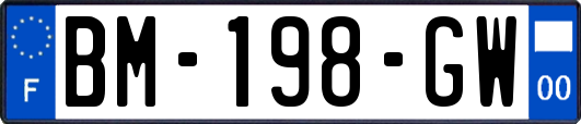 BM-198-GW