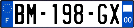 BM-198-GX