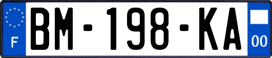 BM-198-KA