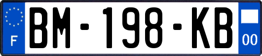 BM-198-KB