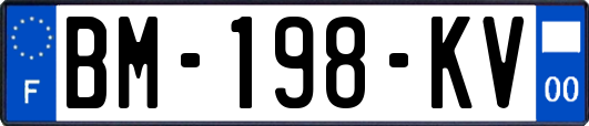BM-198-KV
