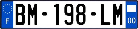 BM-198-LM