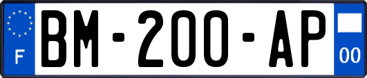 BM-200-AP