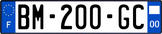 BM-200-GC