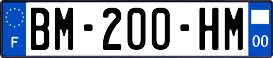 BM-200-HM
