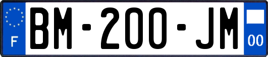 BM-200-JM