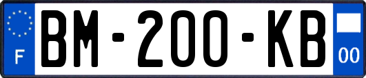 BM-200-KB
