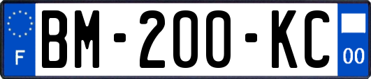 BM-200-KC