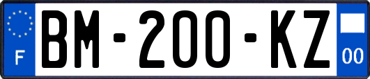 BM-200-KZ