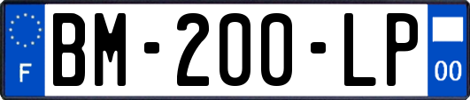 BM-200-LP