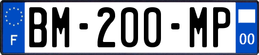 BM-200-MP